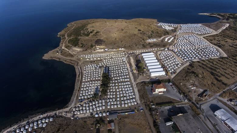«Καρά Τεπέ»:ο εποικισμος συνεχίζεται....μην ξεχασετε την μασκα!